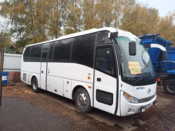 Микроавтобус Higer KLQ6928Q 2020 года новый