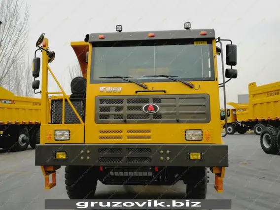 Самосвал Lgmg MT60 2018 года б/у