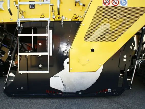 Дорожная фреза Bomag BM  б/у фото 4