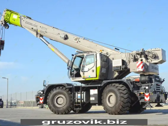 Автокран Zoomlion RT750 2018 года б/у