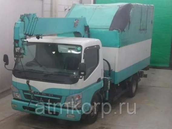 Самопогрузчик Mitsubishi Canter  б/у