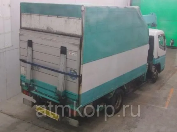 Самопогрузчик Mitsubishi Canter  б/у фото 2
