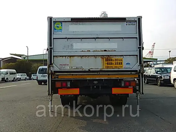 Бортовой Mitsubishi Canter б/у фото 4