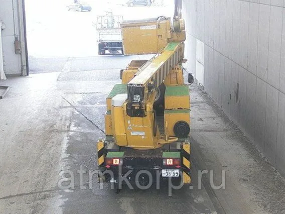 Автовышка Mitsubishi Canter  б/у фото 3