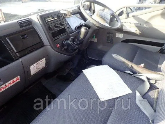 Автовышка Mitsubishi Canter  б/у фото 4