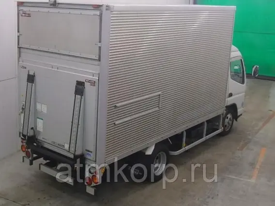 Автофургон Mitsubishi Canter  б/у фото 2