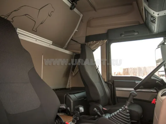 Тягач с КМУ MAN TGS 2021 года новый фото 9
