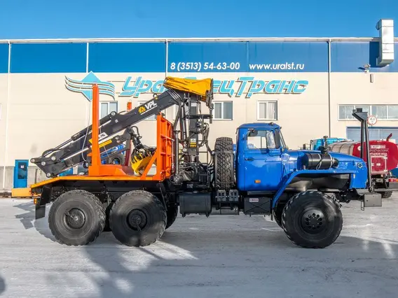 Кран-манипулятор VPL VPL100-76L 2025 года новый фото 2