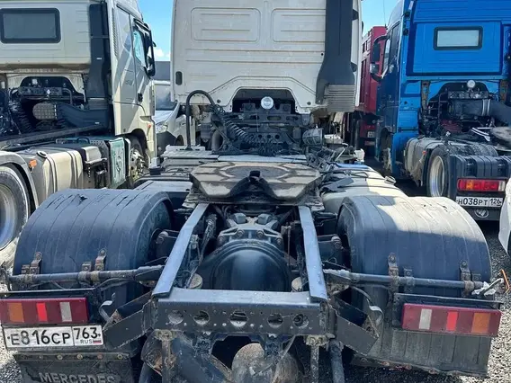 Седельный тягач Камаз 5490 2017 года б/у фото 5
