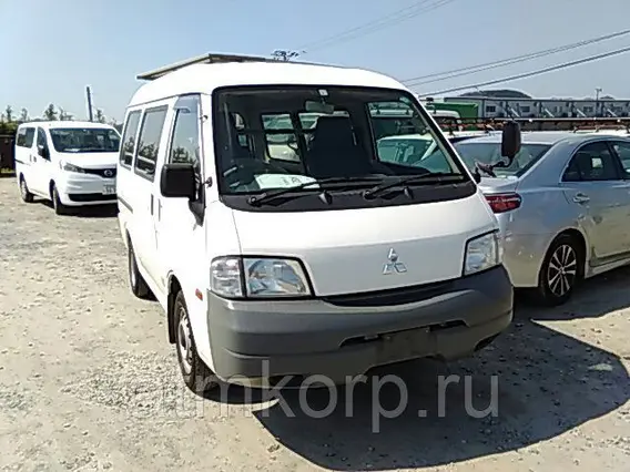 Микроавтобус Mitsubishi DELICA  б/у фото 2