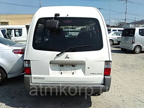 Микроавтобус Mitsubishi DELICA  б/у фото 4
