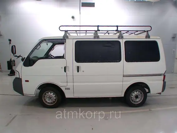 Микроавтобус Mitsubishi DELICA  б/у фото 4