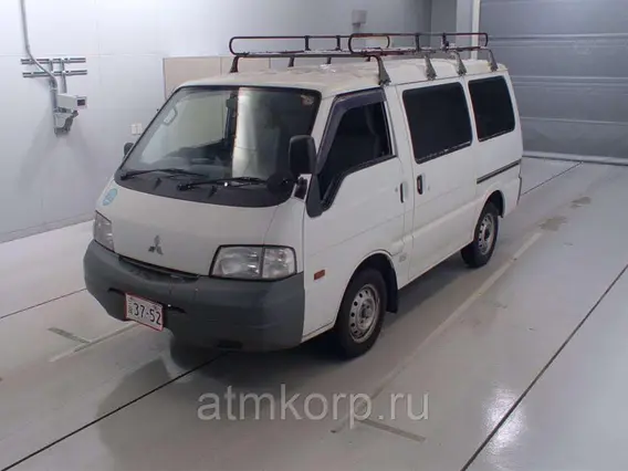 Микроавтобус Mitsubishi DELICA  б/у фото 5