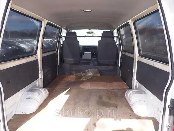 Микроавтобус Mitsubishi DELICA  б/у фото 10