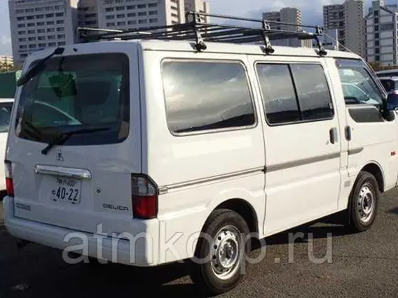 Микроавтобус Mitsubishi DELICA  б/у фото 2