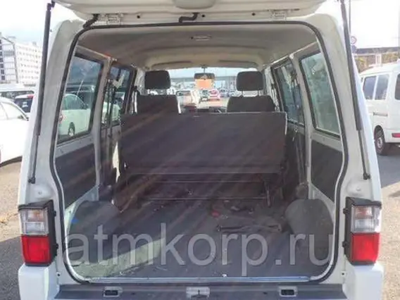 Микроавтобус Mitsubishi DELICA  б/у фото 3