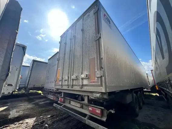 Полуприцеп-рефрижератор АЛЬФА ВАН ТРЕЙЛЕР 940135 2023 года б/у фото 8