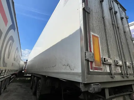 Полуприцеп-рефрижератор АЛЬФА ВАН ТРЕЙЛЕР 940135 2023 года б/у фото 7