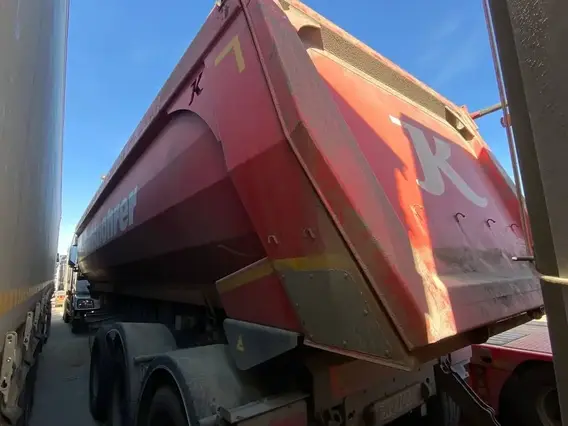 KASSBOHRER Basic 2023 года б/у фото 4