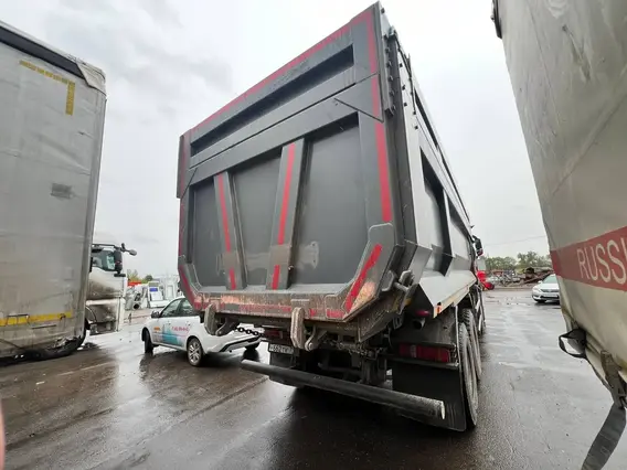 Самосвал Sinotruk Sitrak c7h 2023 года б/у фото 6