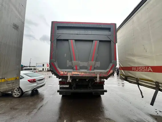 Самосвал Sinotruk Sitrak c7h 2023 года б/у фото 5
