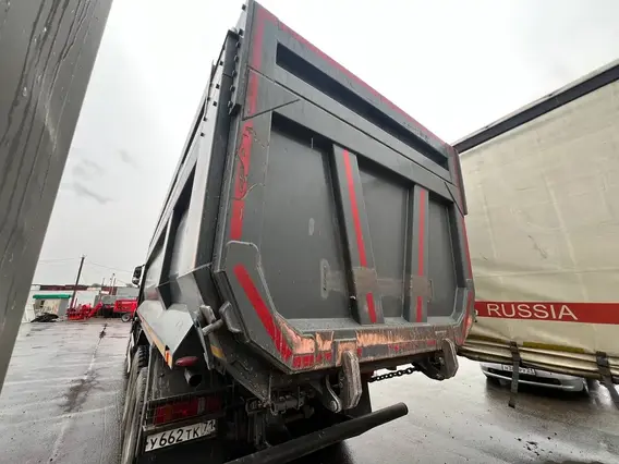 Самосвал Sinotruk Sitrak c7h 2023 года б/у фото 4