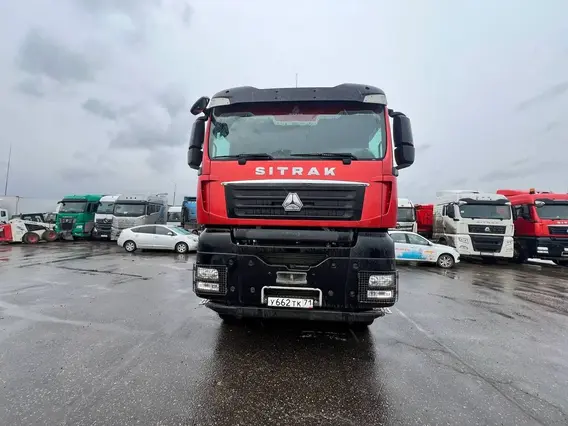 Самосвал Sinotruk Sitrak c7h 2023 года б/у фото 2
