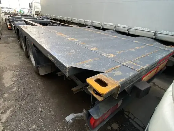 Полуприцеп-контейнеровоз ТОНАР 99891 2023 года б/у фото 6