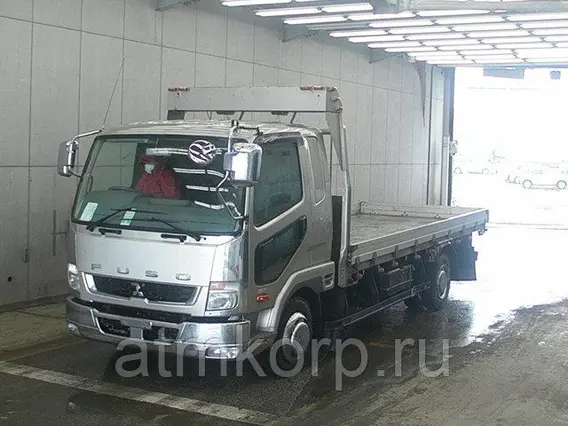 Бортовой Mitsubishi FUSO  б/у