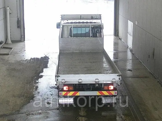 Бортовой Mitsubishi FUSO  б/у фото 3