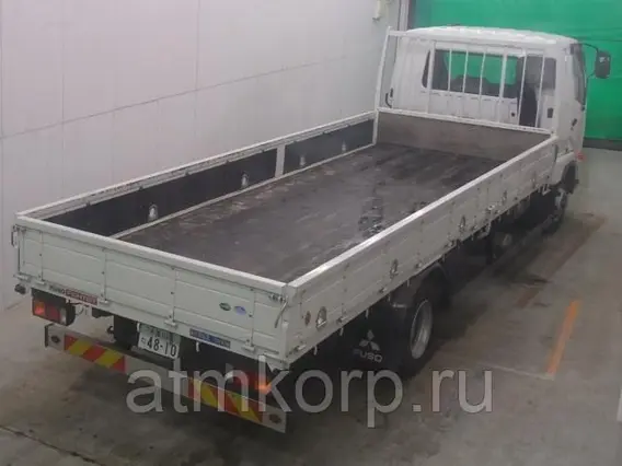 Бортовой Mitsubishi FUSO б/у фото 2