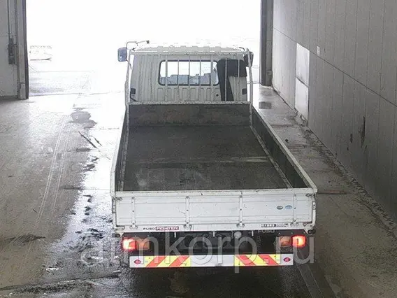 Бортовой Mitsubishi FUSO  б/у фото 3