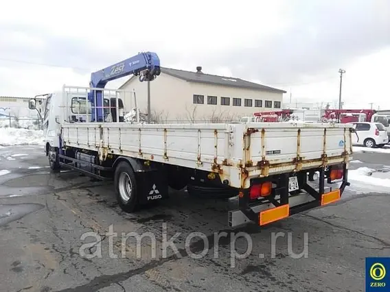 Бортовой Mitsubishi FUSO б/у фото 3