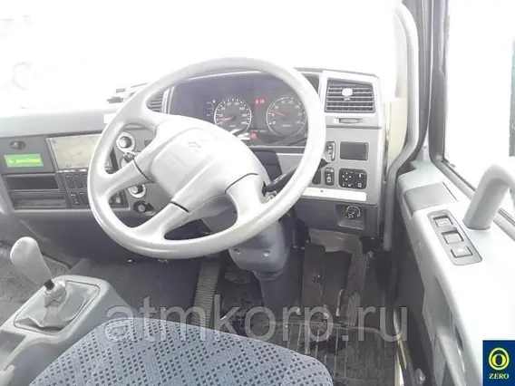 Бортовой Mitsubishi FUSO б/у фото 5