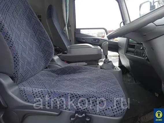 Бортовой Mitsubishi FUSO б/у фото 7