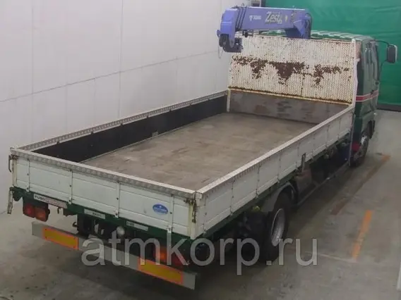 Бортовой Mitsubishi FUSO  б/у фото 2