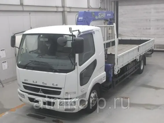 Бортовой Mitsubishi FUSO  б/у