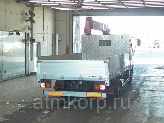 Бортовой Mitsubishi FUSO  б/у фото 2