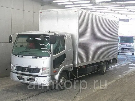 Автофургон Mitsubishi FUSO  б/у