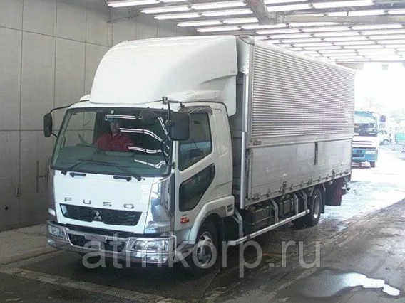 Автофургон Mitsubishi FUSO  б/у