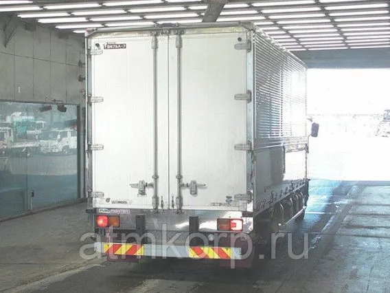 Автофургон Mitsubishi FUSO  б/у фото 2