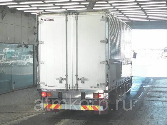 Автофургон Mitsubishi FUSO  б/у фото 2