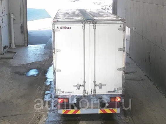 Автофургон Mitsubishi FUSO  б/у фото 3