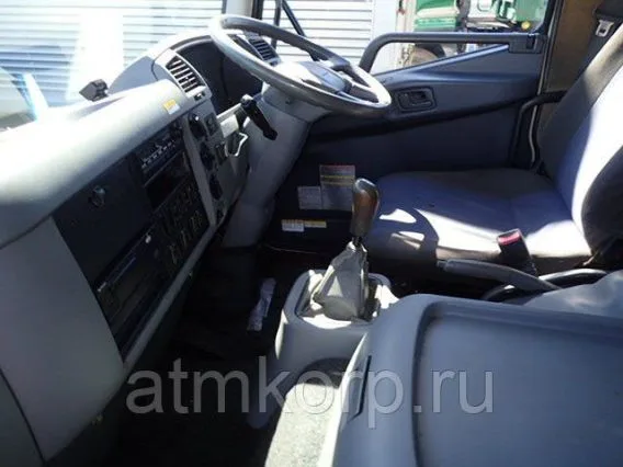 Автофургон Mitsubishi FUSO  б/у фото 4