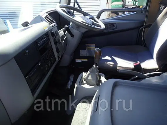 Автофургон Mitsubishi FUSO  б/у фото 4