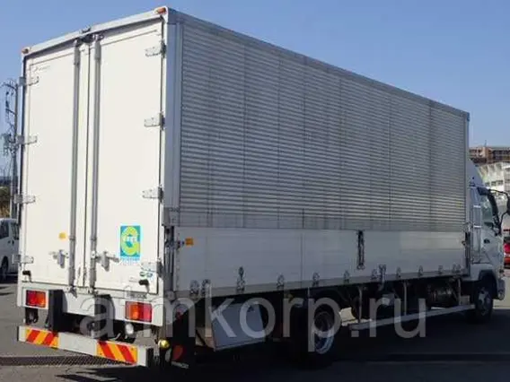 Автофургон Mitsubishi FUSO  б/у фото 2