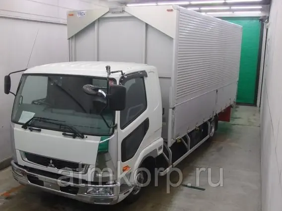 Автофургон Mitsubishi FUSO  б/у
