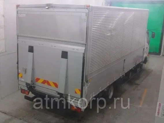 Автофургон Mitsubishi FUSO  б/у фото 2