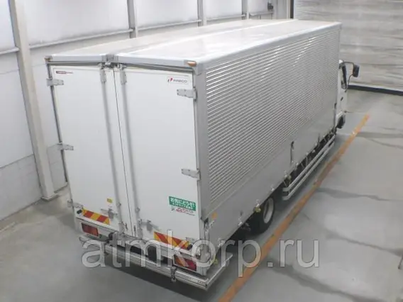 Автофургон Mitsubishi FUSO  б/у