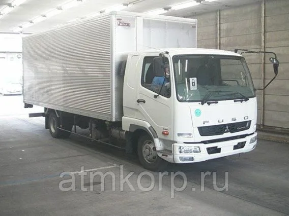 Автофургон Mitsubishi FUSO  б/у